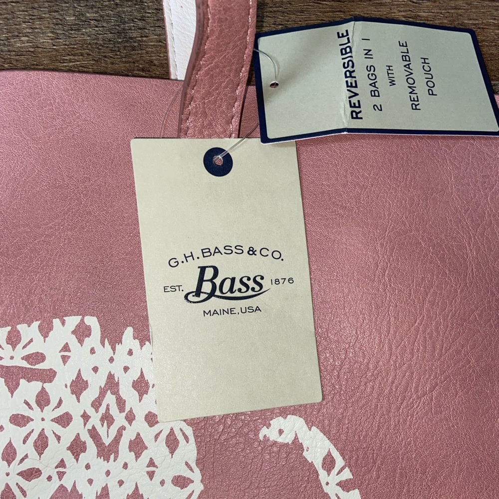 G.H. Bass & Co. Bag - Picture 5 of 12